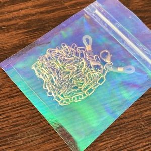 Eyeglasses/reading glasses/face mask chain